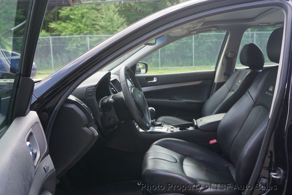 2013 INFINITI G37 Sedan 4dr x AWD - 23057510 - 9