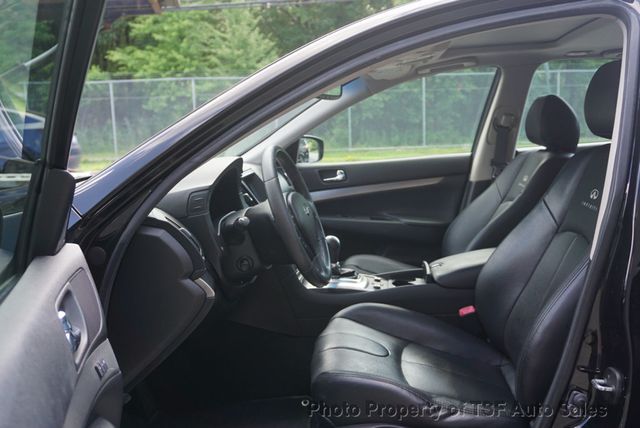 2013 INFINITI G37 Sedan 4dr x AWD - 23057510 - 9