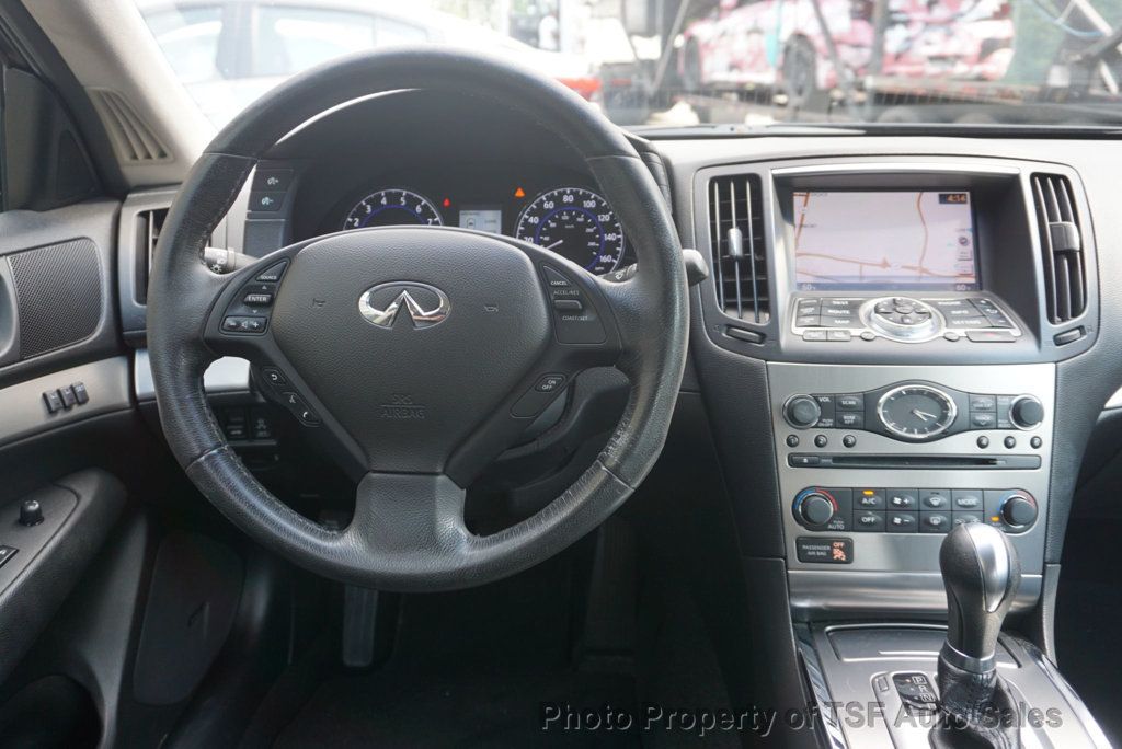 2013 INFINITI G37 Sedan 4dr x AWD - 23057510 - 13
