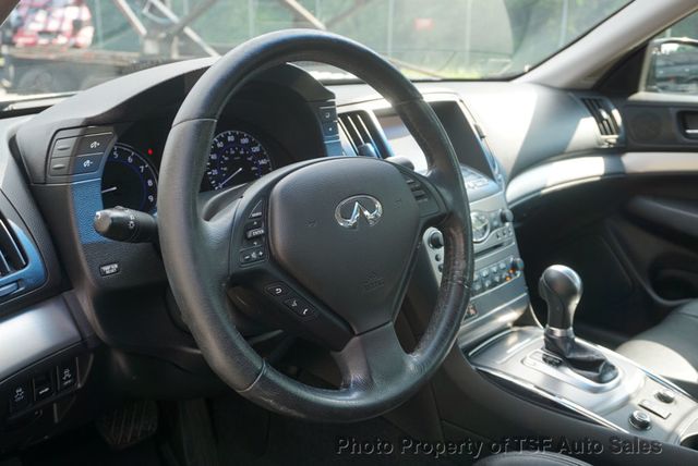 2013 INFINITI G37 Sedan 4dr x AWD - 23057510 - 14