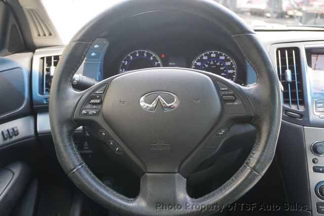 2013 INFINITI G37 Sedan 4dr x AWD - 23057510 - 16