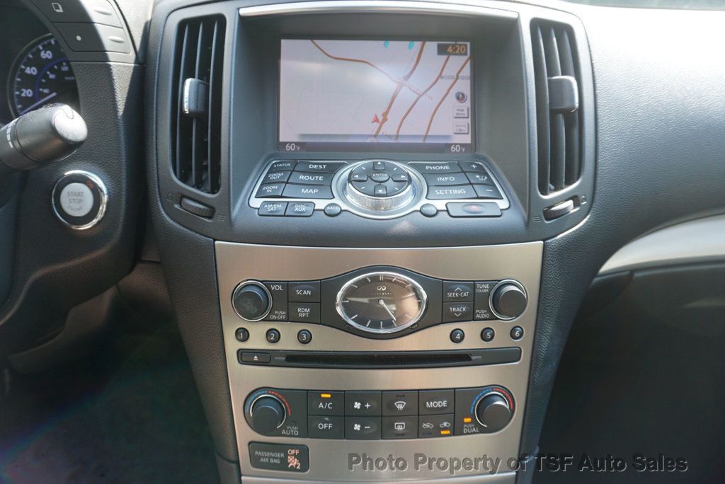 2013 INFINITI G37 Sedan 4dr x AWD - 23057510 - 17