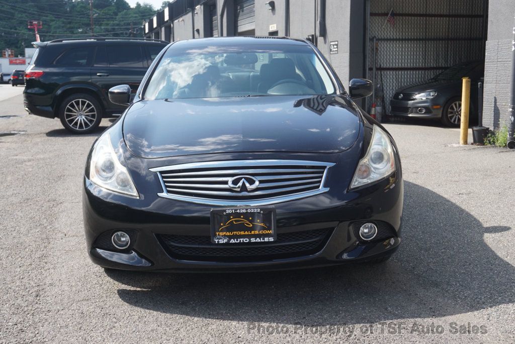 2013 INFINITI G37 Sedan 4dr x AWD - 23057510 - 1