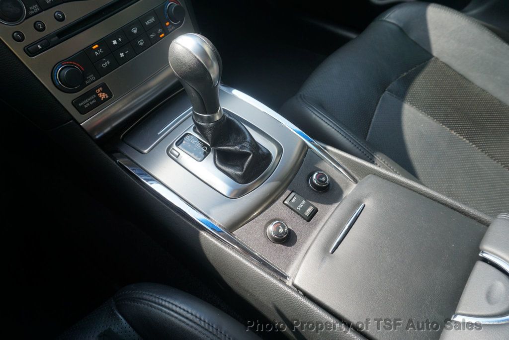 2013 INFINITI G37 Sedan 4dr x AWD - 23057510 - 21