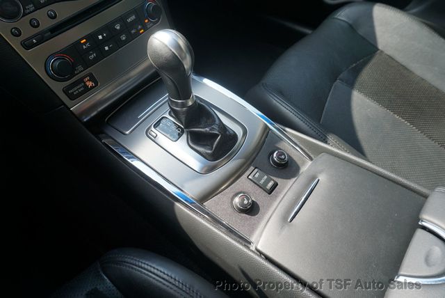 2013 INFINITI G37 Sedan 4dr x AWD - 23057510 - 21