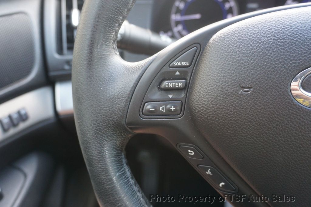 2013 INFINITI G37 Sedan 4dr x AWD - 23057510 - 22