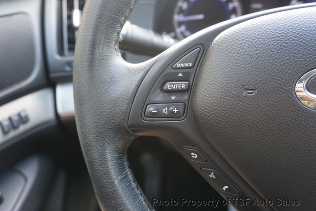 2013 INFINITI G37 Sedan 4dr x AWD - 23057510 - 22