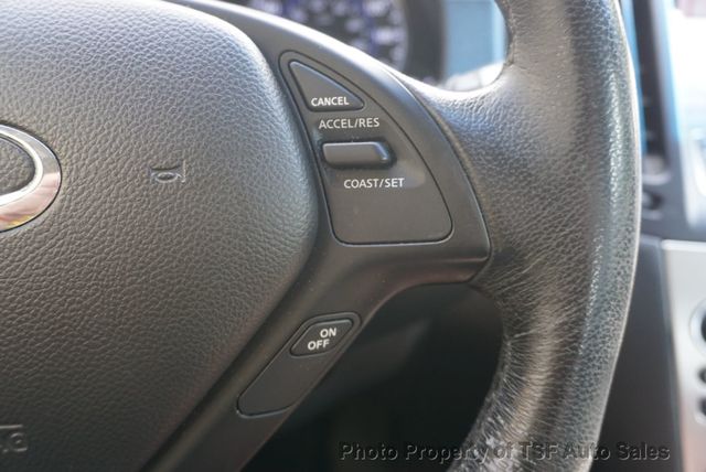 2013 INFINITI G37 Sedan 4dr x AWD - 23057510 - 23