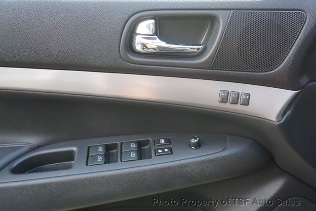 2013 INFINITI G37 Sedan 4dr x AWD - 23057510 - 24