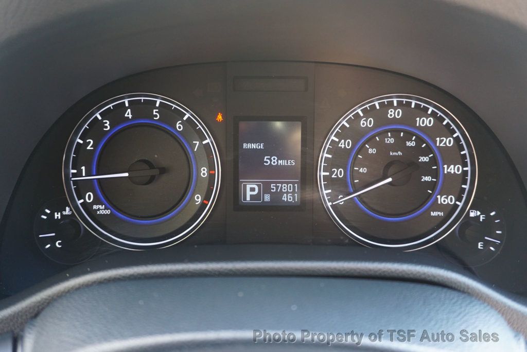 2013 INFINITI G37 Sedan 4dr x AWD - 23057510 - 28