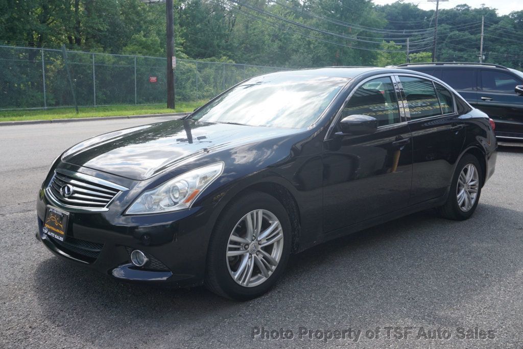 2013 INFINITI G37 Sedan 4dr x AWD - 23057510 - 2