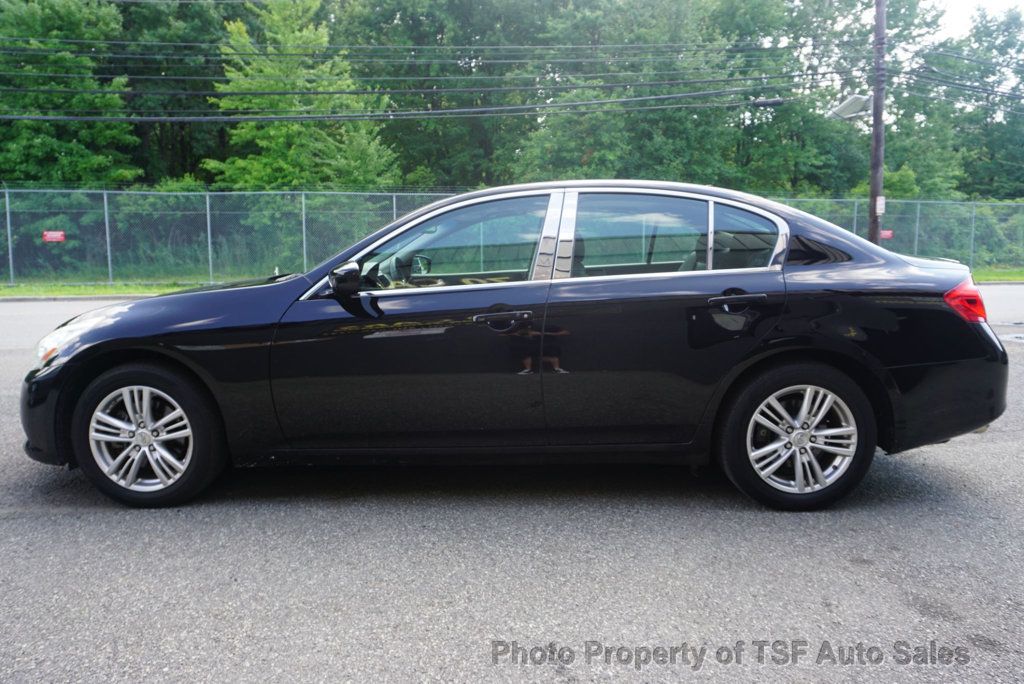 2013 INFINITI G37 Sedan 4dr x AWD - 23057510 - 3