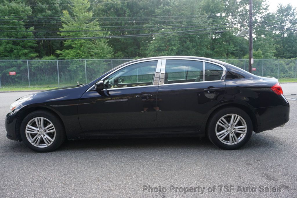 2013 INFINITI G37 Sedan 4dr x AWD - 23057510 - 4