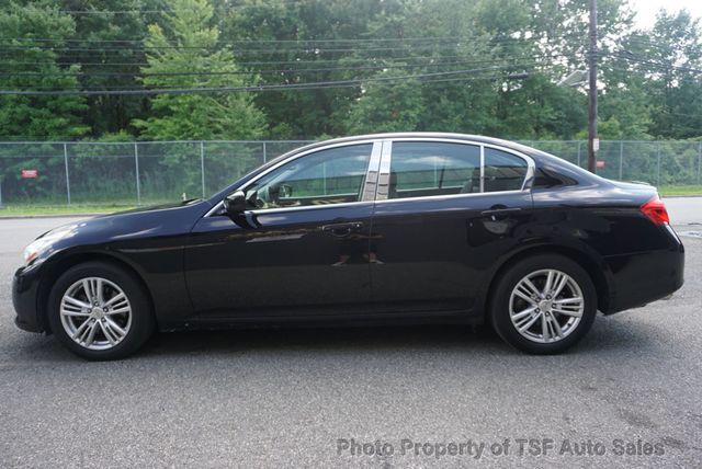 2013 INFINITI G37 Sedan 4dr x AWD - 23057510 - 4
