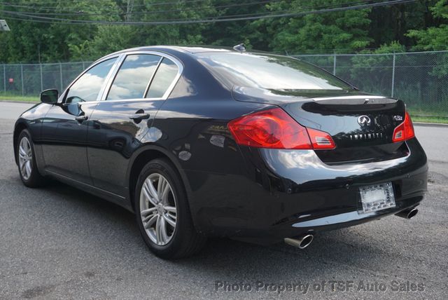 2013 INFINITI G37 Sedan 4dr x AWD - 23057510 - 5