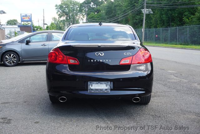 2013 INFINITI G37 Sedan 4dr x AWD - 23057510 - 6