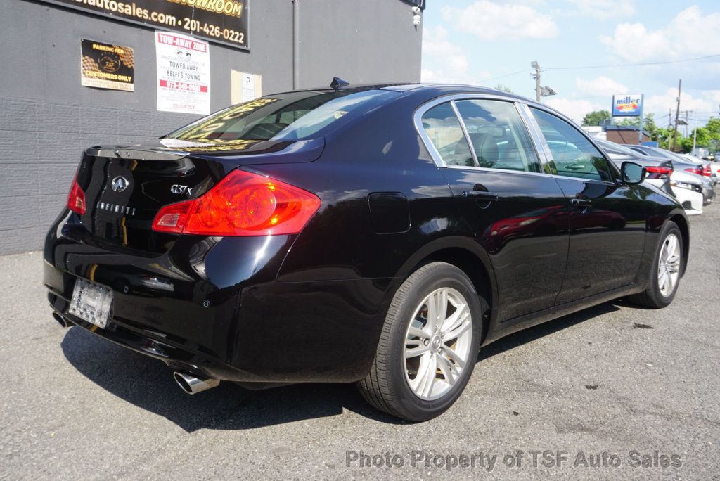2013 INFINITI G37 Sedan 4dr x AWD - 23057510 - 7
