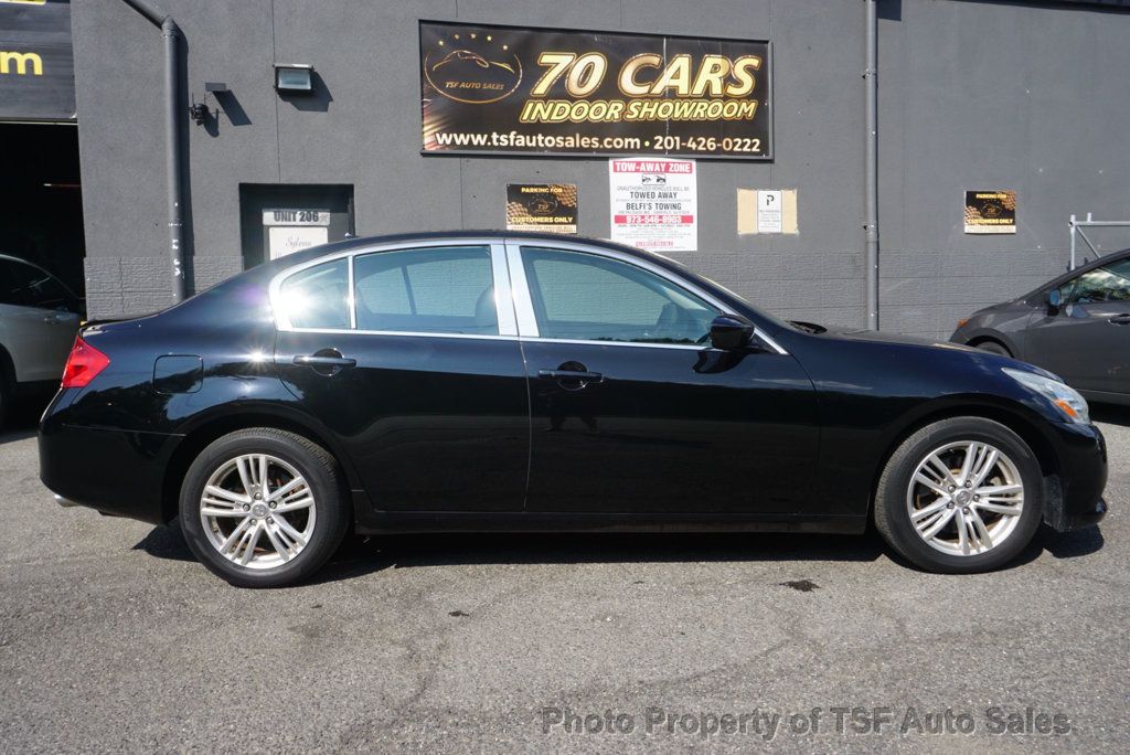 2013 INFINITI G37 Sedan 4dr x AWD - 23057510 - 8