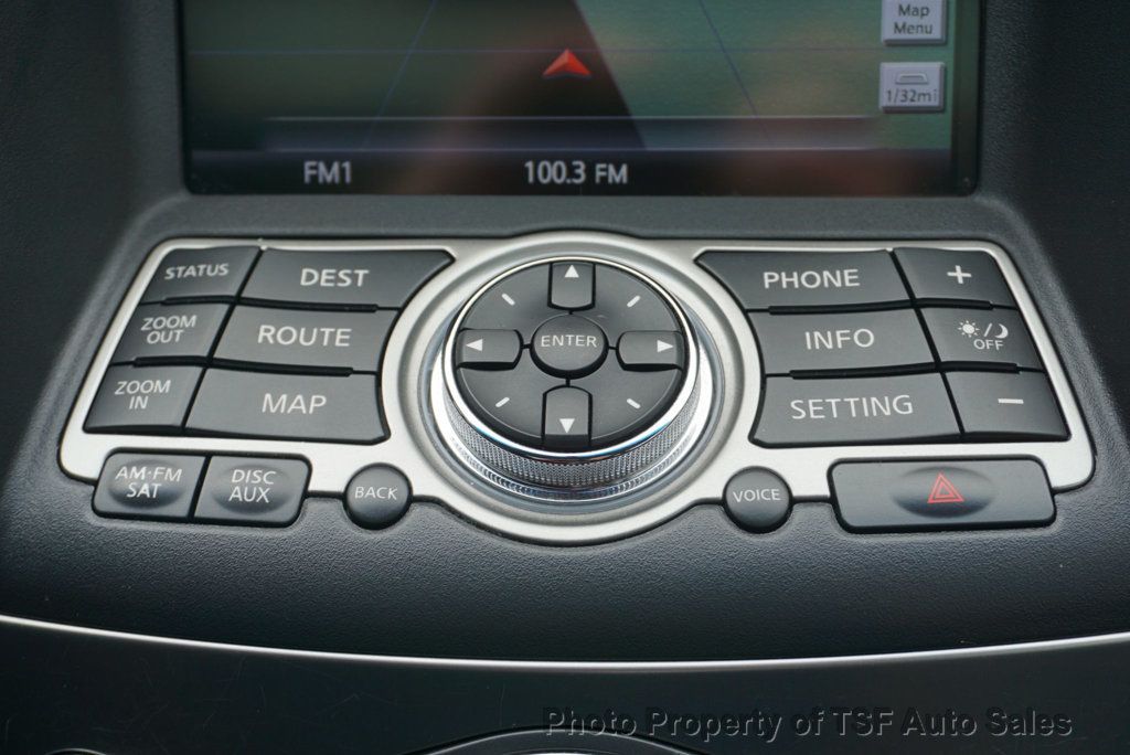 2013 INFINITI G37 Sedan 4dr x AWD NAVIGATION REAR CAMERA BLUETOOTH BOSE SOUND LEATHER  - 22408856 - 20