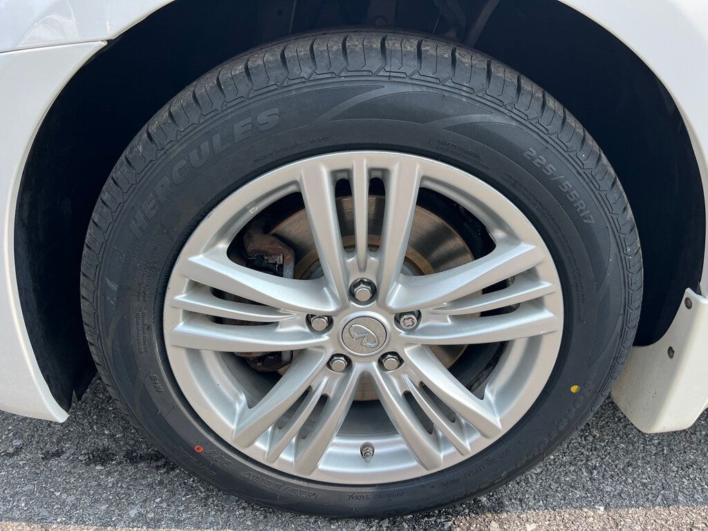 2013 INFINITI G37 Sedan G37X AWD with great ownership and service records - 23050005 - 11