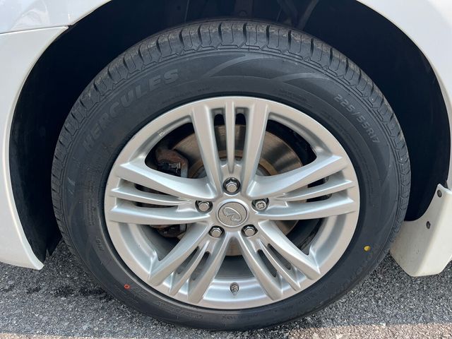 2013 INFINITI G37 Sedan G37X AWD with great ownership and service records - 23050005 - 11
