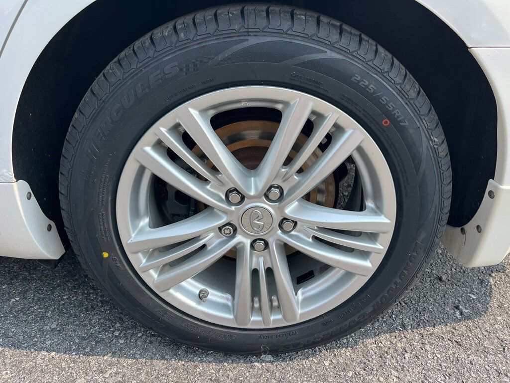 2013 INFINITI G37 Sedan G37X AWD with great ownership and service records - 23050005 - 12