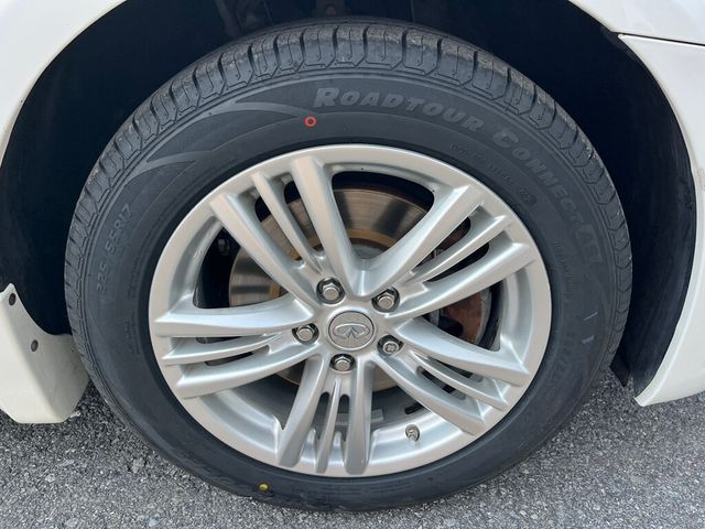 2013 INFINITI G37 Sedan G37X AWD with great ownership and service records - 23050005 - 13