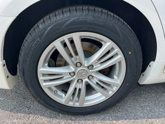 2013 INFINITI G37 Sedan G37X AWD with great ownership and service records - 23050005 - 14
