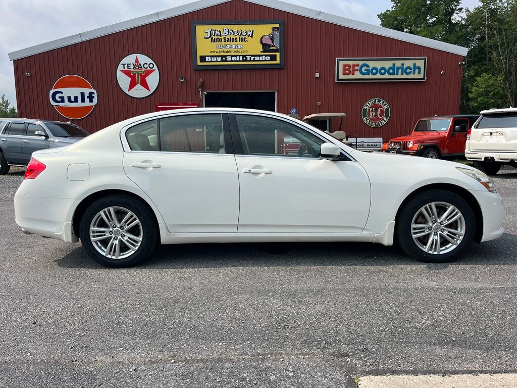2013 INFINITI G37 Sedan G37X AWD with great ownership and service records - 23050005 - 1