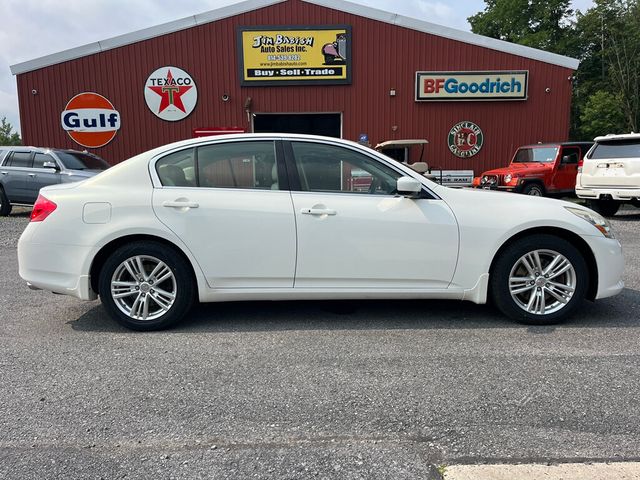2013 INFINITI G37 Sedan G37X AWD with great ownership and service records - 23050005 - 1