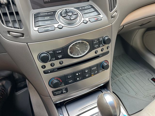 2013 INFINITI G37 Sedan G37X AWD with great ownership and service records - 23050005 - 21