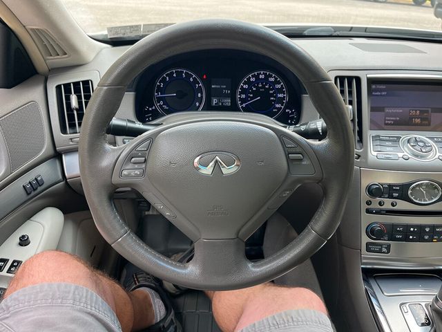 2013 INFINITI G37 Sedan G37X AWD with great ownership and service records - 23050005 - 24