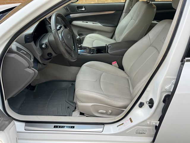 2013 INFINITI G37 Sedan G37X AWD with great ownership and service records - 23050005 - 26