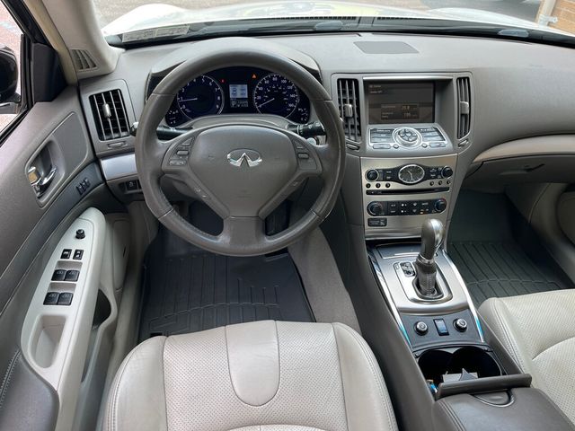 2013 INFINITI G37 Sedan G37X AWD with great ownership and service records - 23050005 - 30