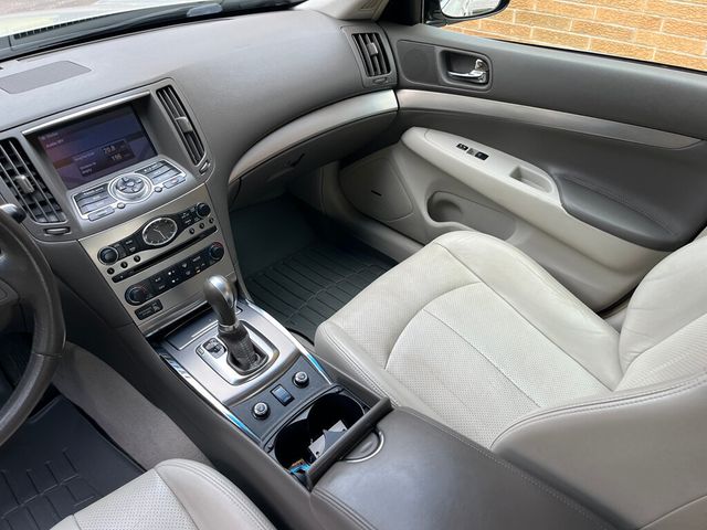 2013 INFINITI G37 Sedan G37X AWD with great ownership and service records - 23050005 - 32
