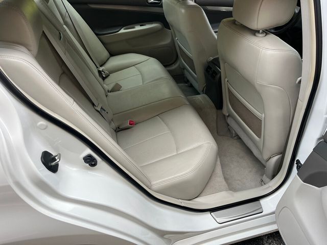 2013 INFINITI G37 Sedan G37X AWD with great ownership and service records - 23050005 - 34