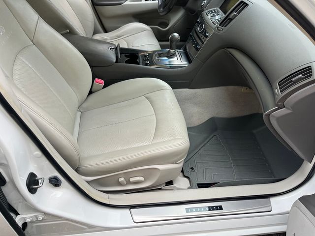 2013 INFINITI G37 Sedan G37X AWD with great ownership and service records - 23050005 - 36