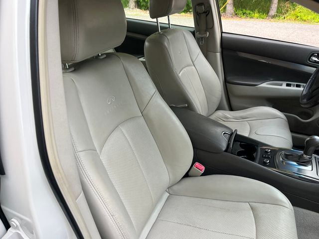 2013 INFINITI G37 Sedan G37X AWD with great ownership and service records - 23050005 - 37
