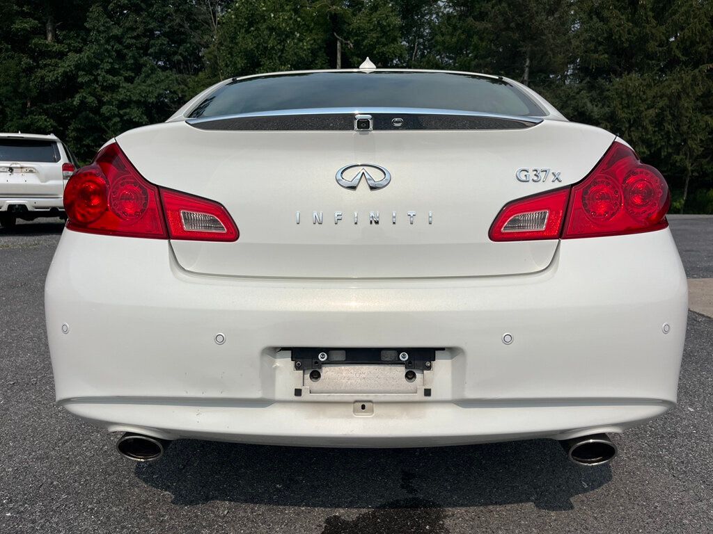 2013 INFINITI G37 Sedan G37X AWD with great ownership and service records - 23050005 - 3