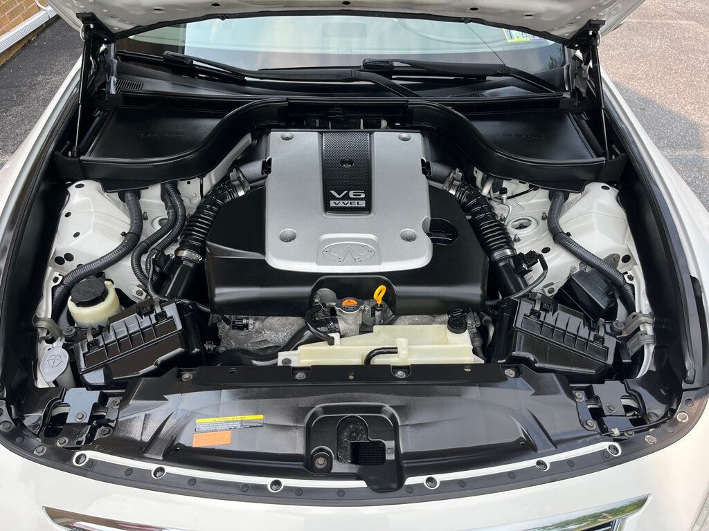 2013 INFINITI G37 Sedan G37X AWD with great ownership and service records - 23050005 - 39