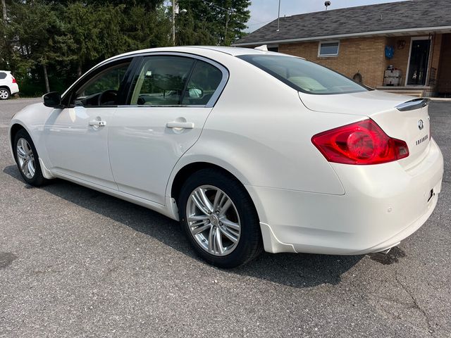 2013 INFINITI G37 Sedan G37X AWD with great ownership and service records - 23050005 - 4