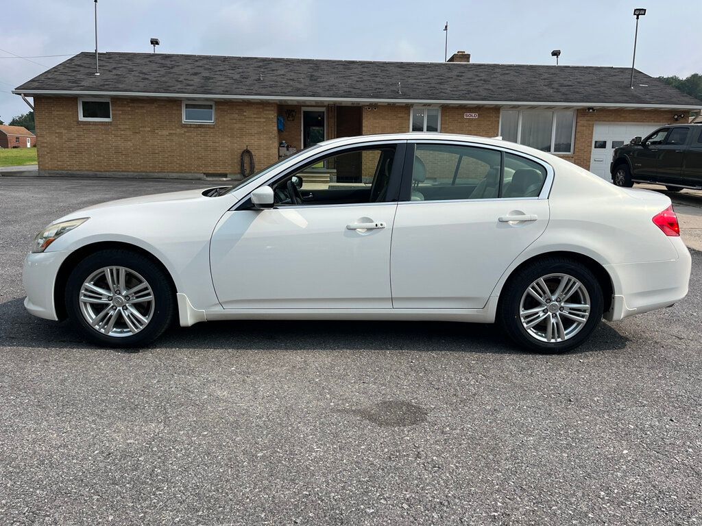 2013 INFINITI G37 Sedan G37X AWD with great ownership and service records - 23050005 - 5