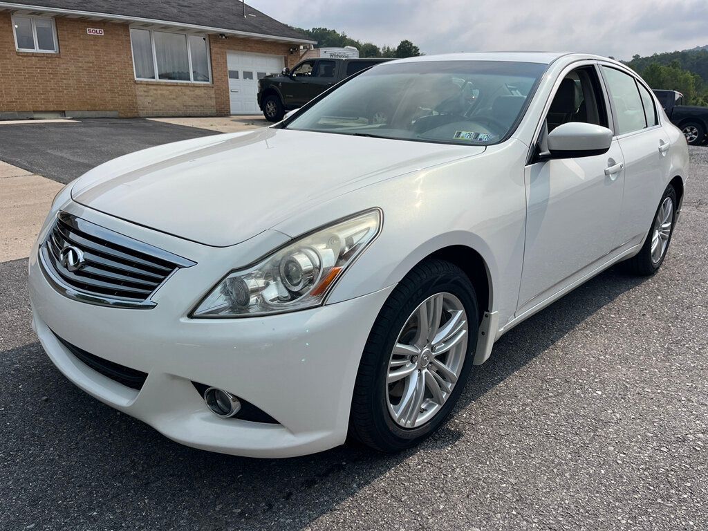 2013 INFINITI G37 Sedan G37X AWD with great ownership and service records - 23050005 - 6