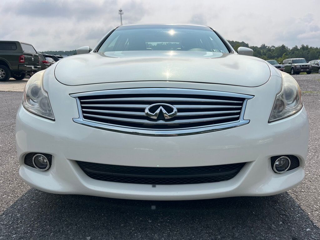 2013 INFINITI G37 Sedan G37X AWD with great ownership and service records - 23050005 - 7