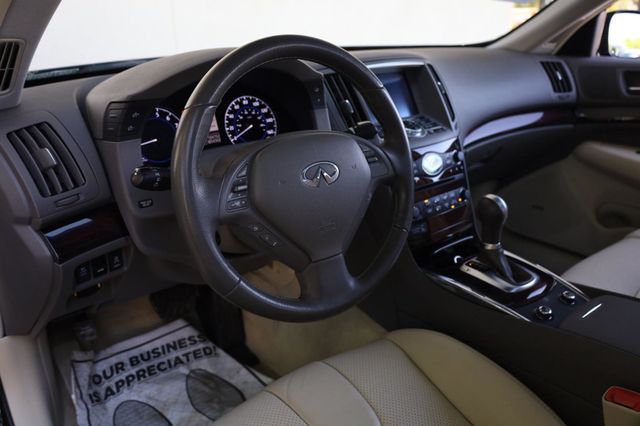 2013 INFINITI G37 Sedan Journey - 23017377 - 12