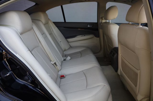 2013 INFINITI G37 Sedan Journey - 23017377 - 23