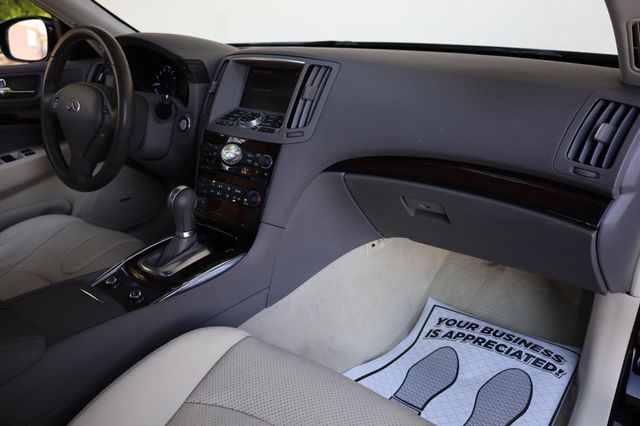 2013 INFINITI G37 Sedan Journey - 23017377 - 29