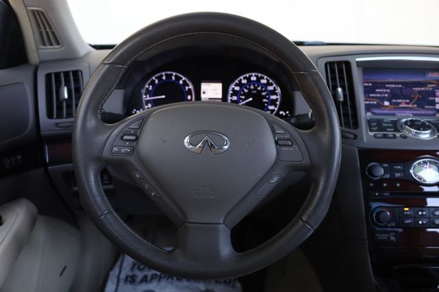 2013 INFINITI G37 Sedan Journey - 23017377 - 31
