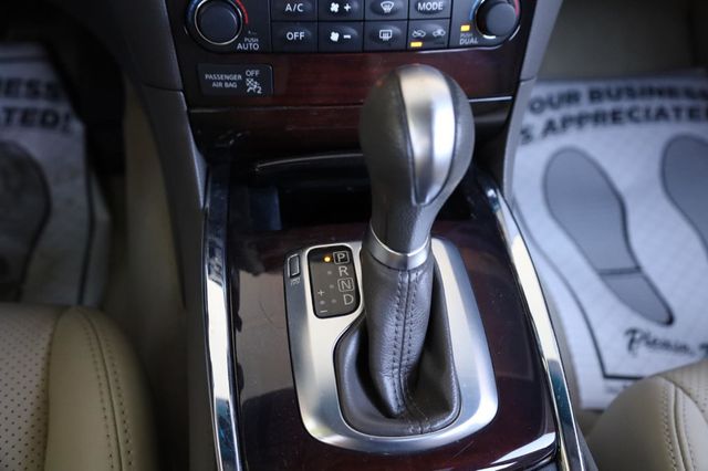 2013 INFINITI G37 Sedan Journey - 23017377 - 45