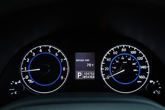 2013 INFINITI G37 Sedan Journey - 23017377 - 47